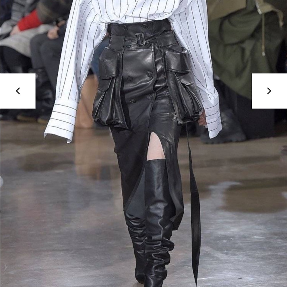 Juun. j skirt. - Picture 3 of 10